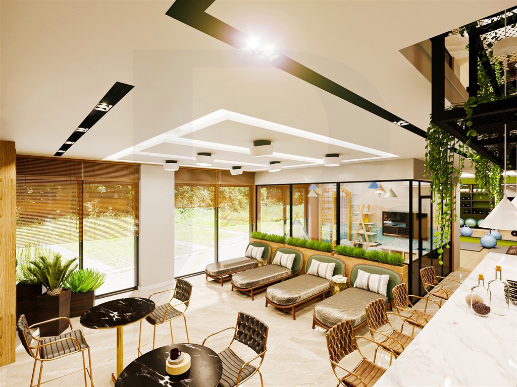 New Investment Project In Avsallar Area, 51m2-125m2 - Image 9