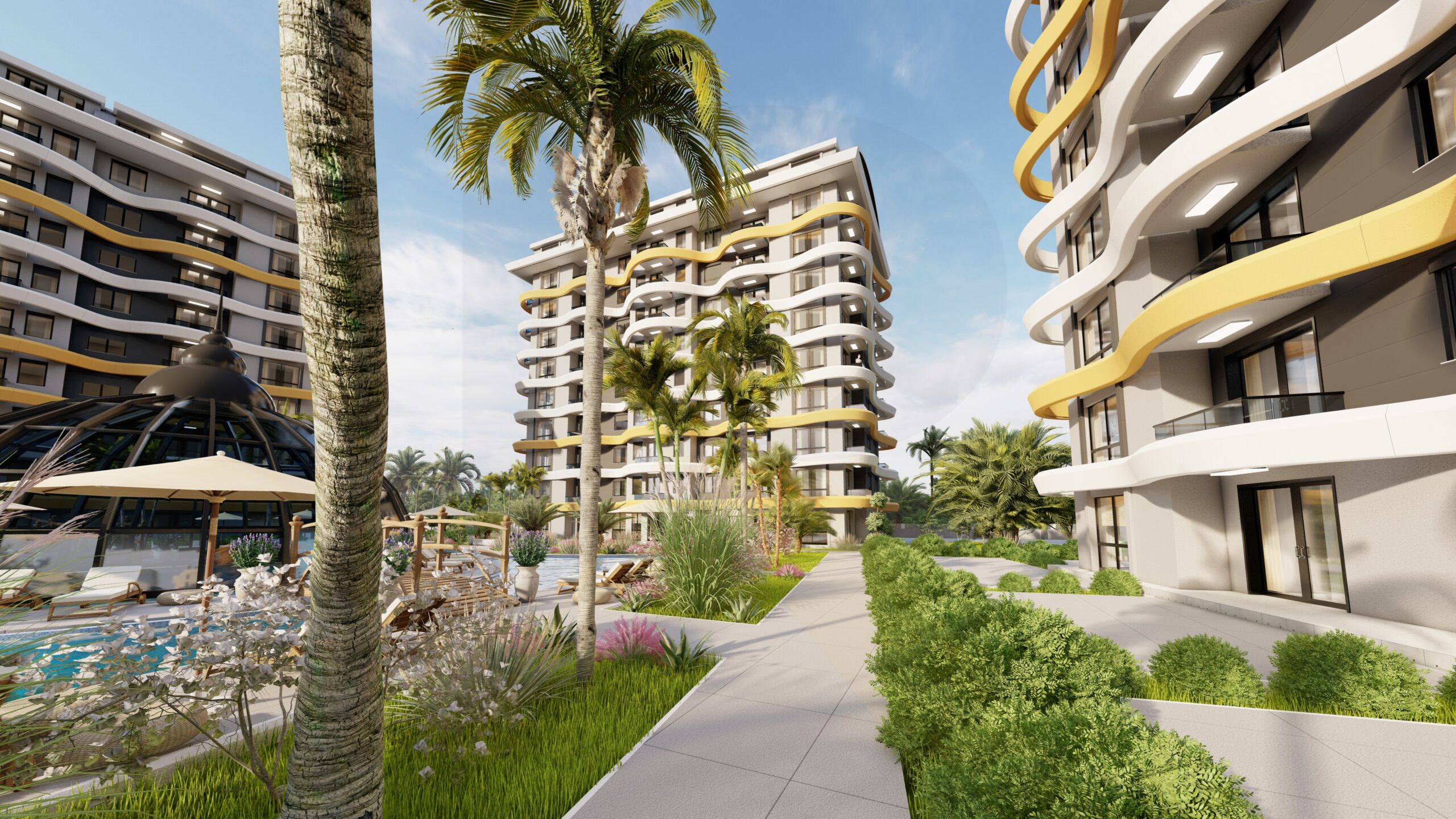 New Residential Complex Under Construction - Image 4