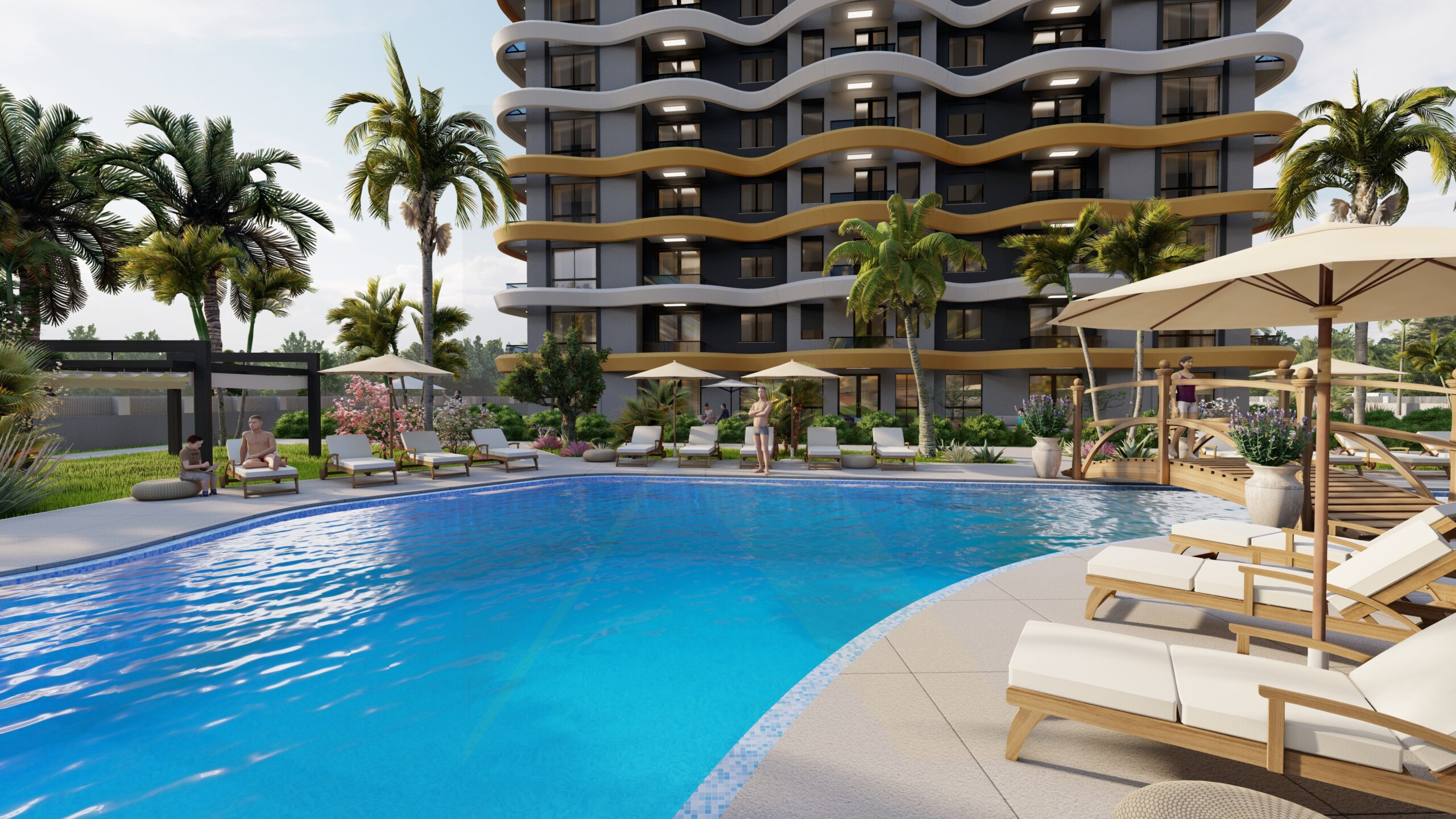 New Residential Complex Under Construction - Image 6