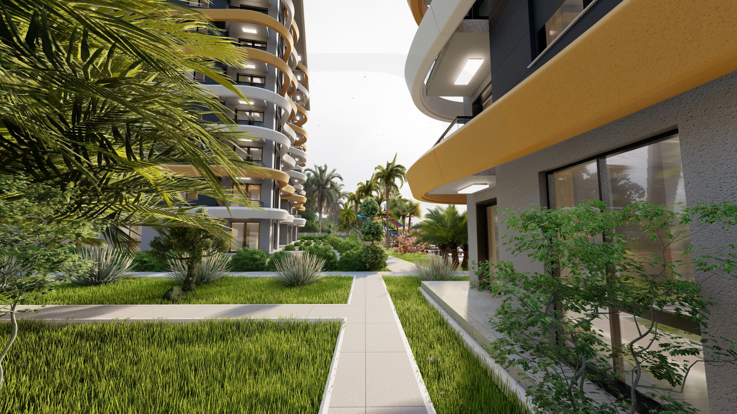 New Residential Complex Under Construction - Image 7