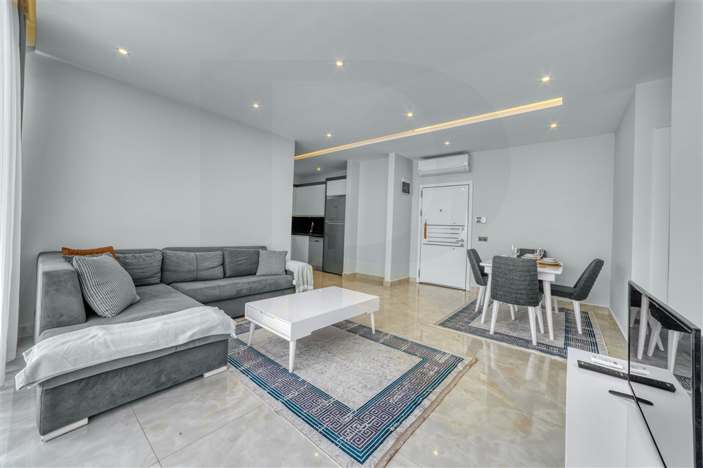 Stylish Apartments on 1st Coastline in Mahmutlar - Image 10