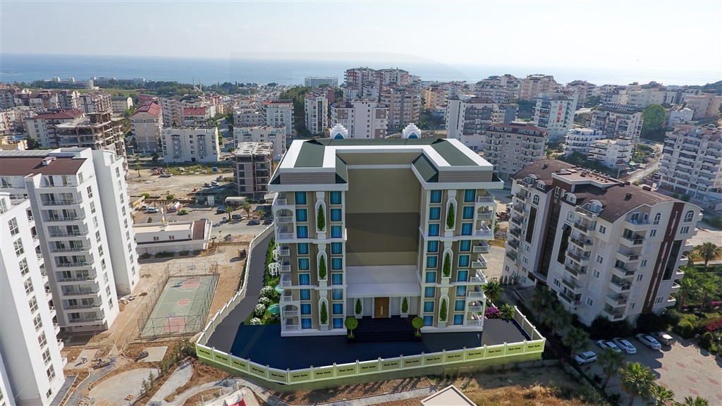 Penthouses in New Residential Complex - Avsallar District, Alanya - Image 11
