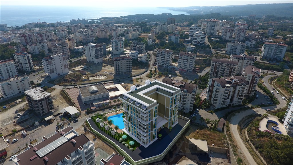 Penthouses in New Residential Complex - Avsallar District, Alanya - Image 12