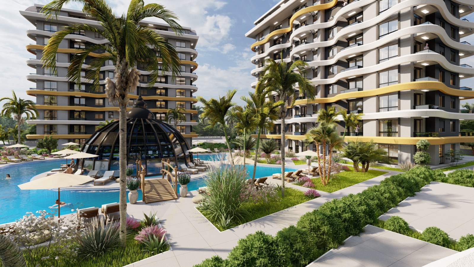 New Residential Complex Under Construction - Image 8