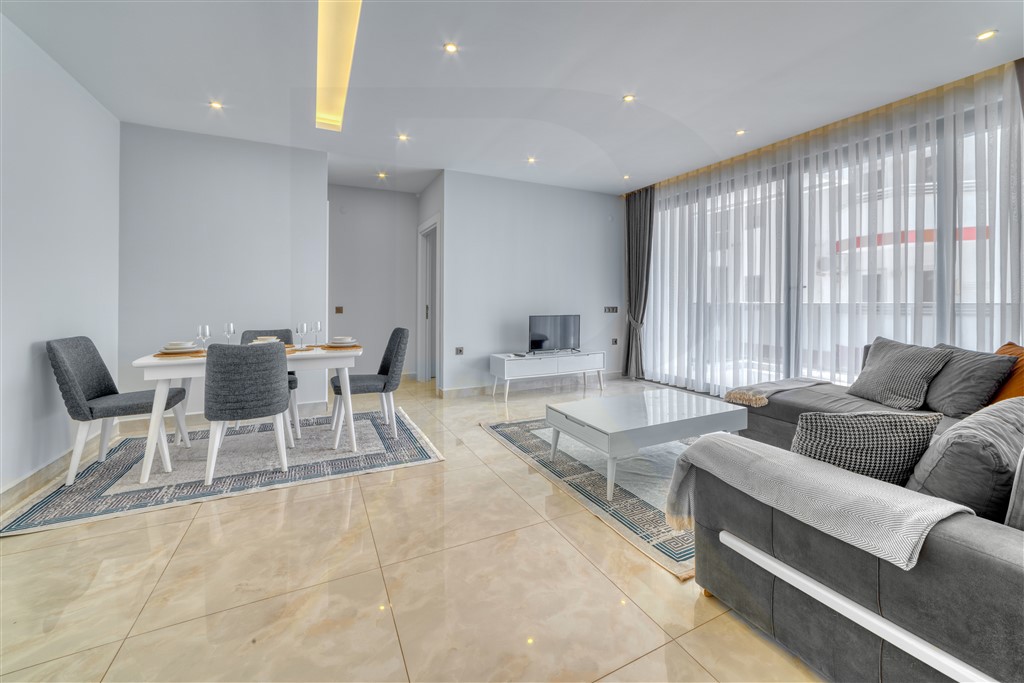 Stylish Apartments on 1st Coastline in Mahmutlar - Image 13