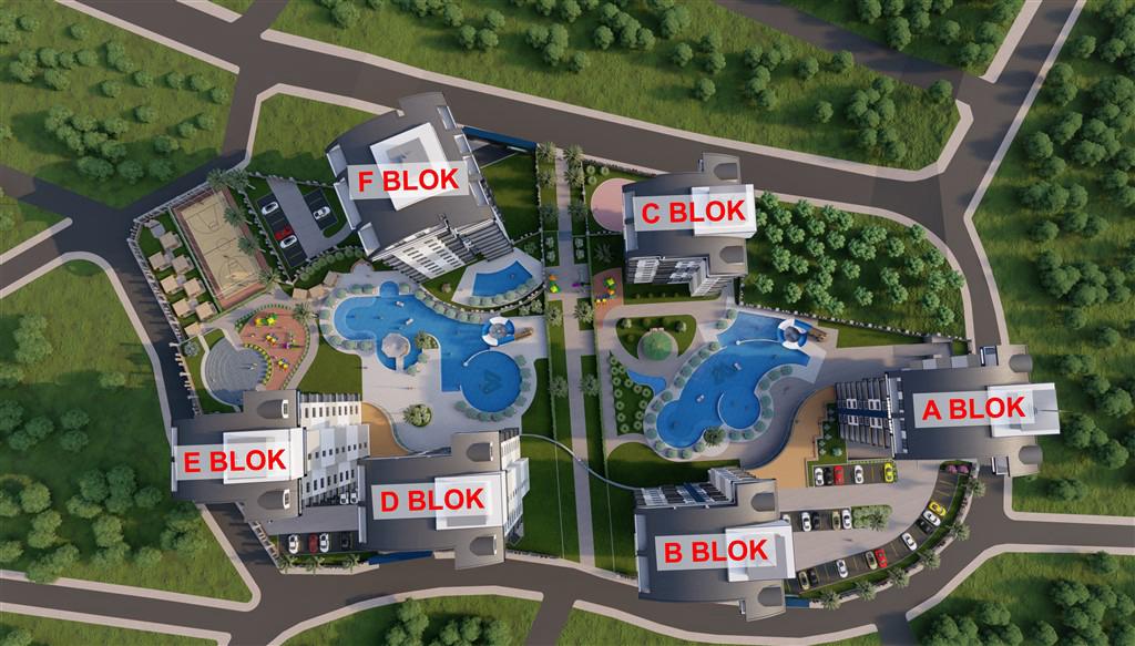 New complex in the suburbs of Antalya - Image 5
