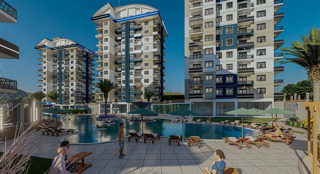 New complex in the suburbs of Antalya - Image 7