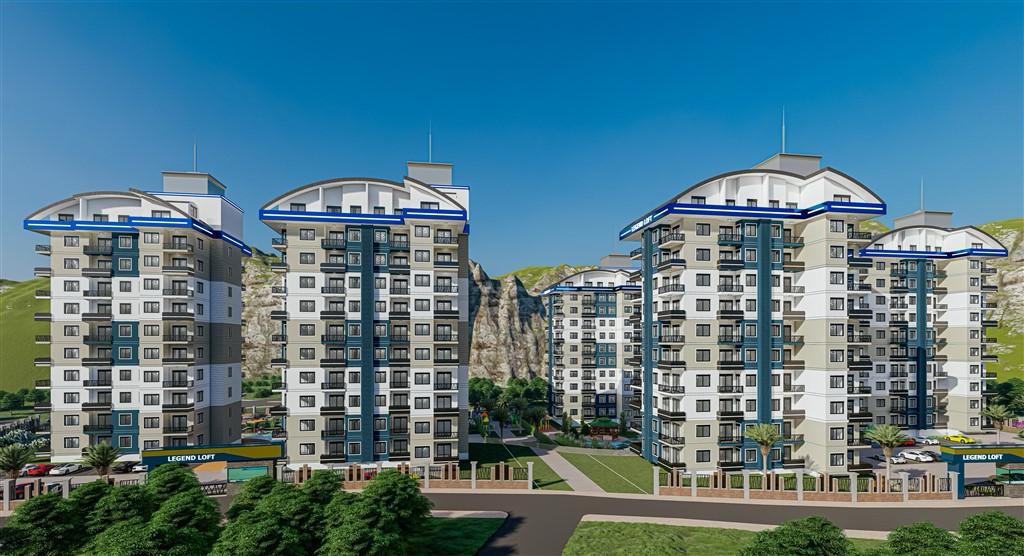 New complex in the suburbs of Antalya - Image 10