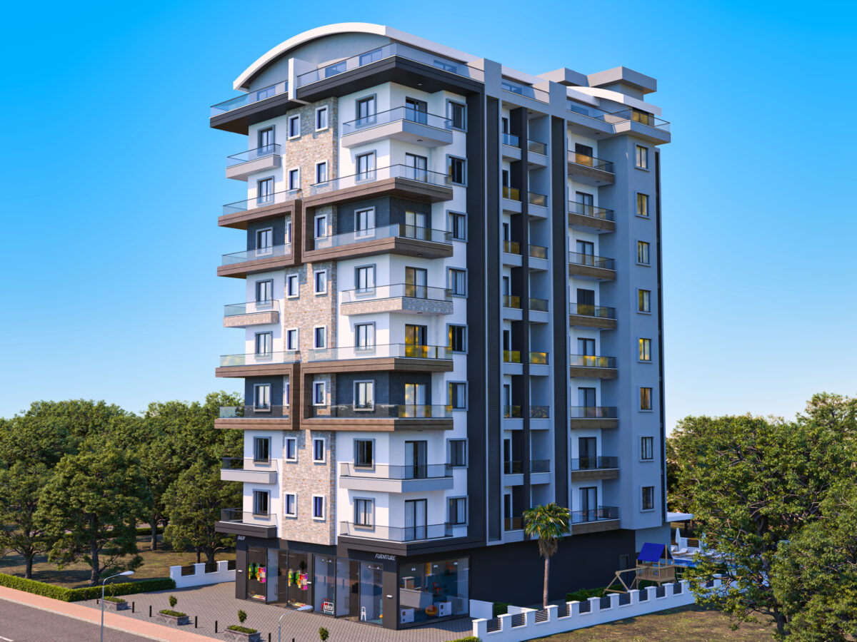 Резиденция Goldsun 12