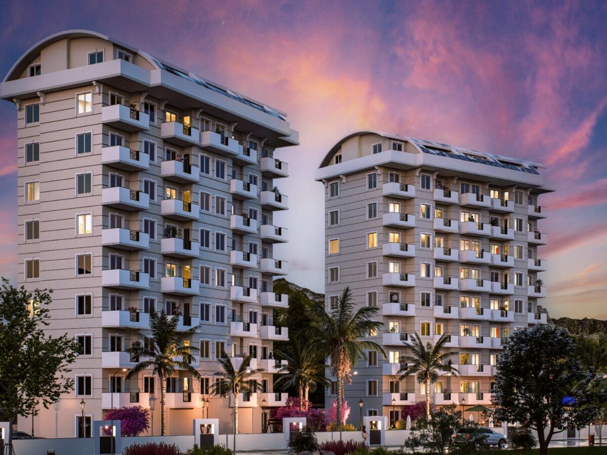 Sunset Towers